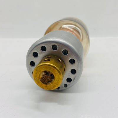 Tubo de rayos X HXA-1602 160KV con ánodo de tungsteno, foco de 0.8mm, para ensayos no destructivos industriales