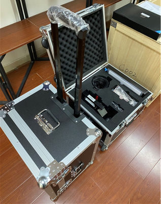 Detector de fallas de cable de acero HUATEC HRD-120