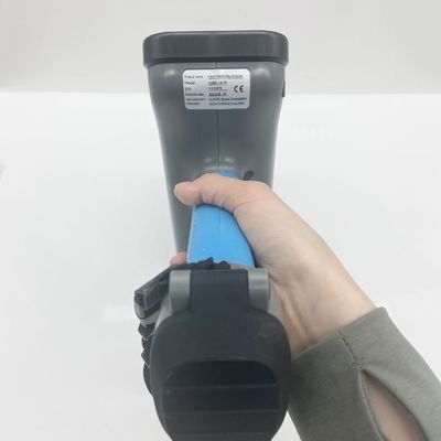 Espectrómetro de fluorescencia de rayos X XRF portátil con certificación HXRF-120X IP54