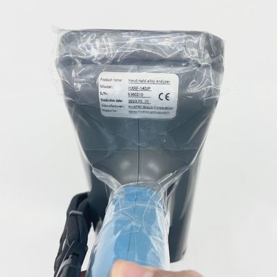 HXRF-145JP detector de pantalla táctil de 5 pulgadas SDD analizador de aleación portátil con espectrómetro de fluorescencia de rayos X
