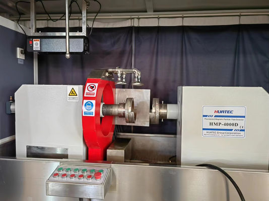Equipo de detección de defectos por partículas magnéticas NDT de alta precisión HMP-4000D