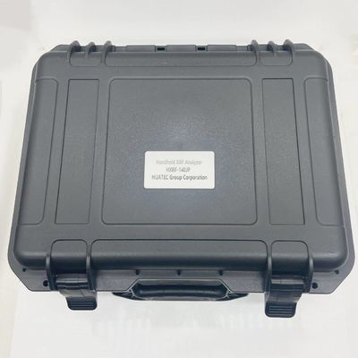 Análisis de Material Sólido Simplificado PMI Alloy Analyzer HXRF-140JP Detección de Hf