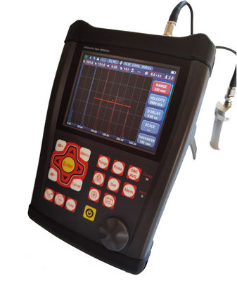Detector de fallas ultrasónico para ensayo de espesor en modo TOFD FD630