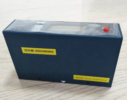 HGM-BZ206085 3 Ángulos Probador de Brillo Recargable para Recubrimientos y Materiales Decorativos