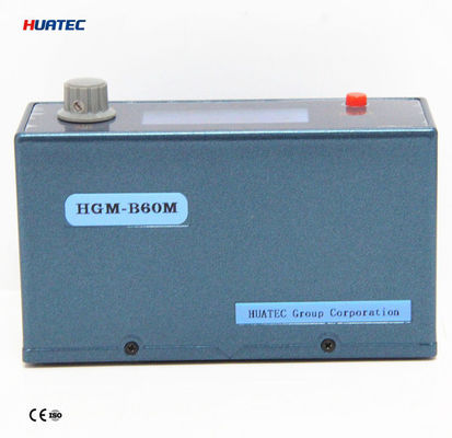 HGM-B60M Mini espejo de metal medidor de brillo pintura medidor de brillo espejo preciso
