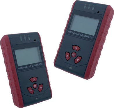 FJ-6102NE Medidor de Alarma de Dosis de Radiación Personal de Neutrones y Rayos X