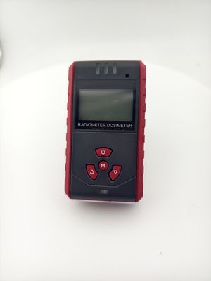 FJ-6102NE Medidor de Alarma de Dosis de Radiación Personal de Neutrones y Rayos X