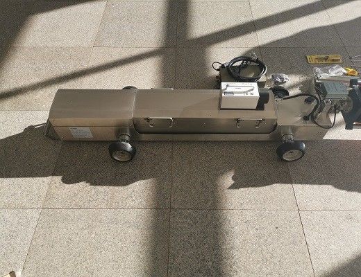 Crawler de rayos X para tuberías NDT con función de radiografía HXPC-100B1X