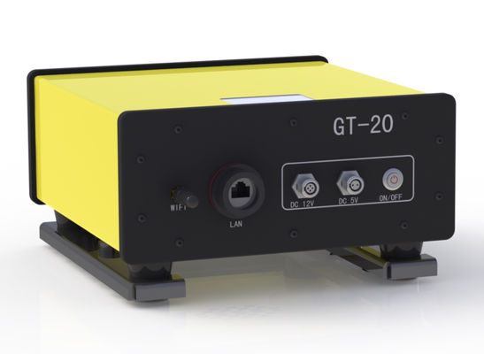 FD-GT-20 TFT Color Display Wireless WIFI Tranvía ligero UT Sistema de fallas ferroviarias