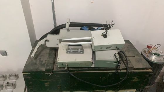 HXPC-200A detector digital plano de rayos X máquina de tubería máquina de escalada de pared exterior