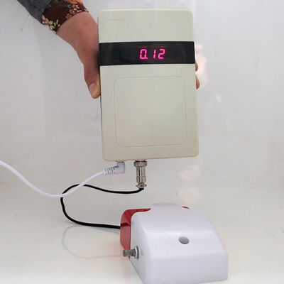 DL805-G Detector de radiación de alta sensibilidad incorporado