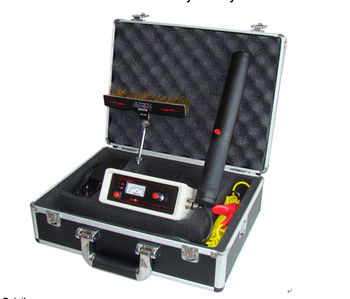 Detector de porosidades de bajo consumo HD-201A/B/C con pantalla digital, para recubrimientos de 0.03-10mm, detector de porosidades para inspección de recubrimientos de tuberías de petróleo y gas y cascos