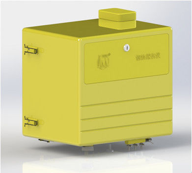 FD-GT-20 Detector de defectos de rieles TB/T 2340-2012 Probador UT de rieles Estándar