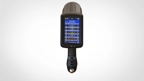 HXRF-1XLIBS LIBS PMI Analista de identificación de materiales de aleación de elementos de carbono
