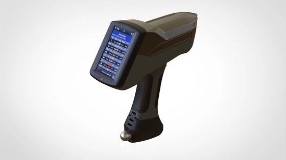 Analizador PMI portátil de LIBS HXRF-1XLIBS para aleaciones, grado y detección de elementos