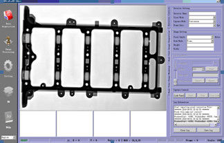 HDR-2530 Sistema de radiografía digital DR para diagnósticos precisos