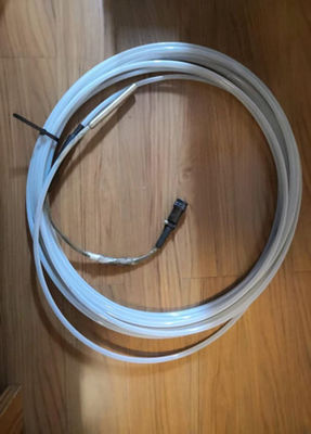 Pruebas no destructivas Proba de concha de acero inoxidable de corriente de redondas de campo cercano