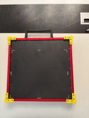 Panel DR Ligero H3543HSA-AG IP51