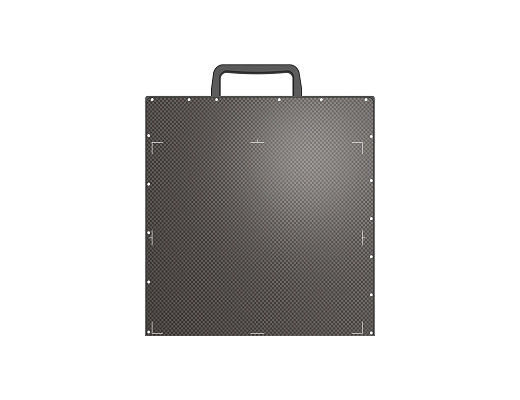 Sensor DR de panel plano H1719HDA-GZ para imágenes dentales e inspección industrial