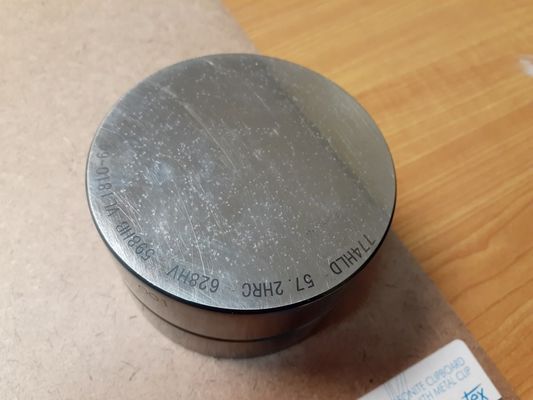 HLG Rockwell Hardness Tester Bloques de dureza de Leeb que cumplen con las normas ISO 6506 3 y ASTM E10