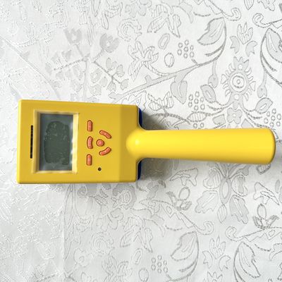 FJ-CoMo50 Α Β Monitor de contaminación superficial por radiación con capacidad de almacenamiento de datos integrada de 60.000