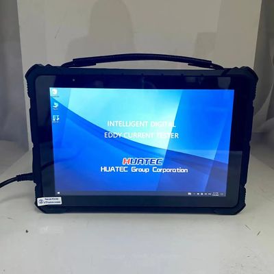 Sistema portátil de detección de corriente de remolino HEF-CC100 con pantalla táctil