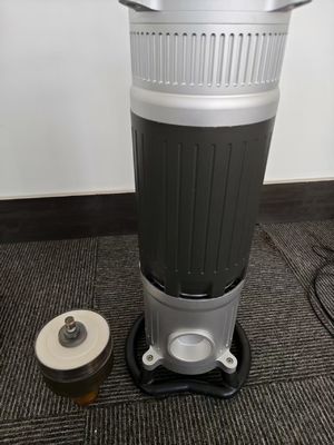 Detector de fallas de rayos X XXG-H300GP alimentado por batería con penetración de 70 mm