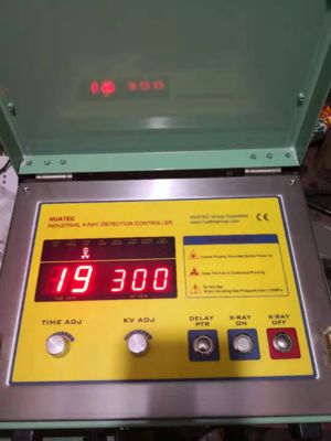 XXG-2505CX Detector de fallas de rayos X ligero de alta resistencia a las interferencias 250kV