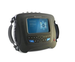 Analizador de vibraciones de 4 canales HG-904A4 con puertos de entrada multisensor