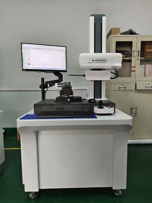 Teste de rugosidad y contorno de alta precisión con sensor digital