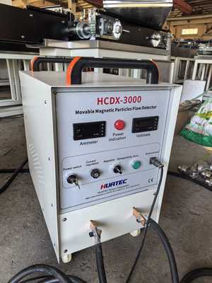 Detector de defectos de partículas magnéticas móviles HCDX-3000