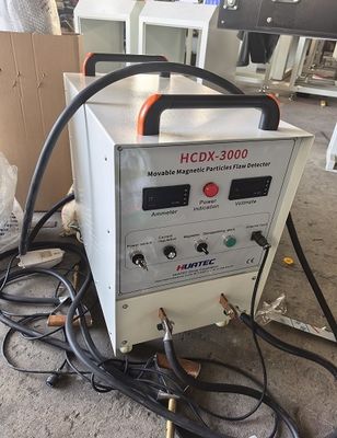 Detector de defectos de partículas magnéticas móviles HCDX-3000