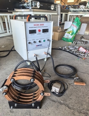 HCDX-3000A Detector de fallas de partículas magnéticas 0-3000A