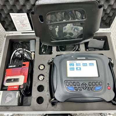 HG-904A Analista de vibración portátil de doble canal con almacenamiento 8G