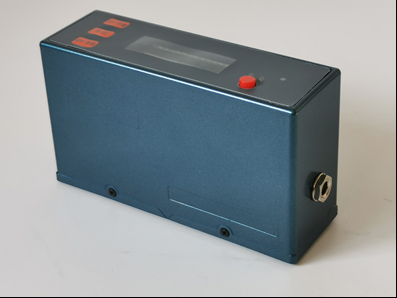 HUATEC HGM-BZ20M Medidor de brillo de metal rango de 0 a 3000 GU