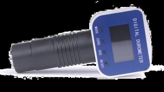 HT-6620 Tester digital de dureza de orilla con resolución de orilla de 0,1