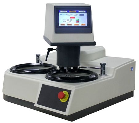 HAP-1000XP/HAP-2000XP Máquina de pulido automática de rectificación metalográfica