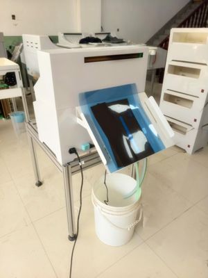 Secador Industrial de Película HDL-380 con 8 Canales de Flujo de Aire Secado de Alta Eficiencia
