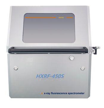 Espectrómetro de espesor de revestimiento de fluorescencia de rayos X de alta estabilidad HXRF-450S