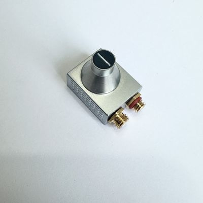 Sonda de espesor ultrasónica DA312 10MHz Rango 0.6-50mm