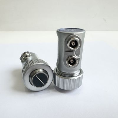 Sonda ultrasónica DA301 para medición de espesor de pared, 5MHz, rango 1.2-200mm