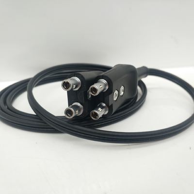 El cable para la sonda DA301 con doble LEMO 00
