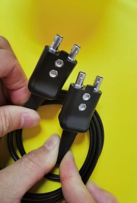 El cable para la sonda DA301 con doble LEMO 00