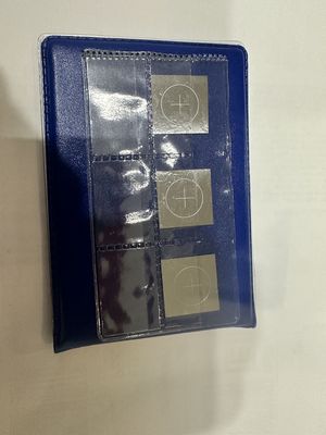 CX-230 Prueba de partículas magnéticas QQI ASTM E1444 Acero bajo en carbono