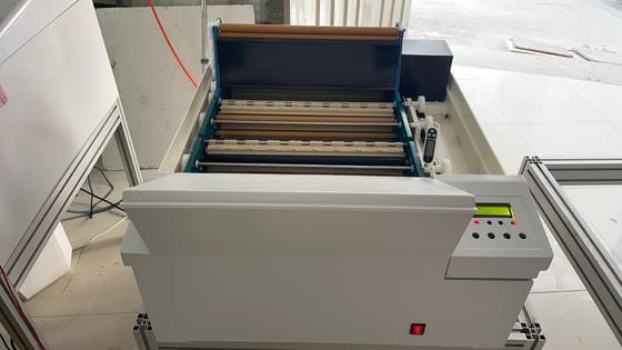 Procesador del detector del defecto de la radiografía de NDT/del revelador de película con el indicador digital HDL-P17A
