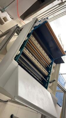 Procesador del detector del defecto de la radiografía de NDT/del revelador de película con el indicador digital HDL-P17A