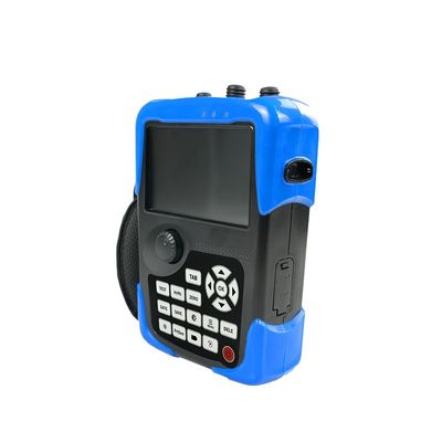 HEF-601 IP65 Detector de fallas de corriente Eddy digital de doble frecuencia compacto e impermeable para entornos adversos