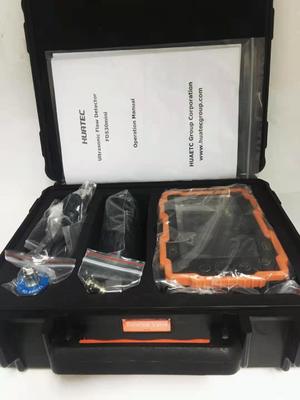 Defects as Crack Pinhole and Inclusion In Metal Non Metal and Composite Ultrasonic Flaw Detector