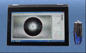 HB-3000AM Single arm Touch Screen Operation Brinell Hardness Tester