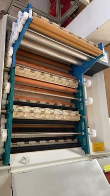 Máquina de revelado automático de película industrial HDL-17TZ para postproducción